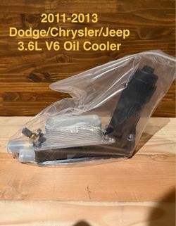 NIB - 2011-2013 Dodge/Chrysler/Jeep - Engine Oil Cooler