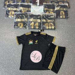 Soccer Uniforms Uniformes De Fútbol 