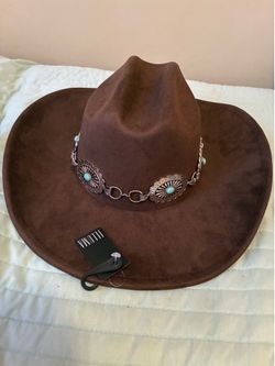 Western hat