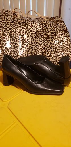 Leather Pumps Nine West 20$