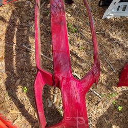 2015 To 2018 Mustang Front Bumper OEM Parts