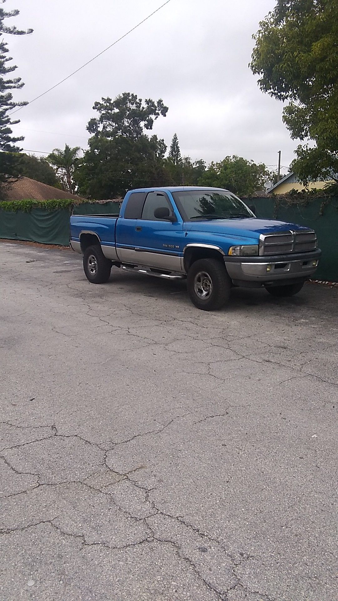 2001 Dodge Ram 1500