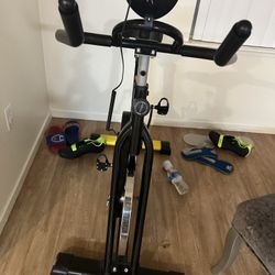 Peloton Bike