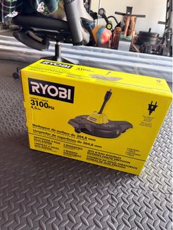3100 pressure washer floor kit cleaning