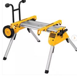 Dewalt Tablesaw Or Miter Saw Stand (new)