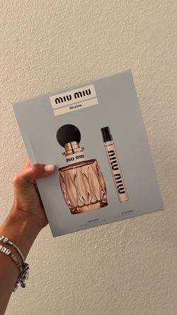 Miu Miu Miutine Gift Set
