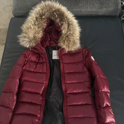 Moncler Woman XS Coat 