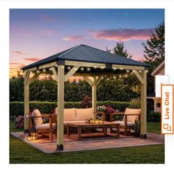 Gazebo 10x10