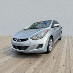 2012 Hyundai Elantra