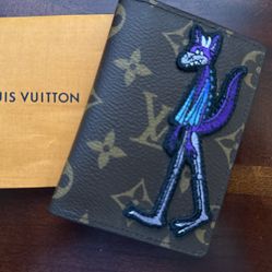 LOUIS VUITTON MEN Special Edition WALLET