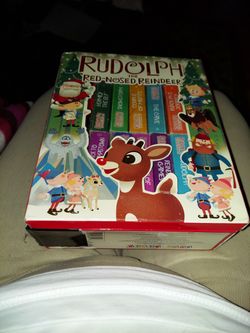 Rudolph The Red Nose Reindeer Books