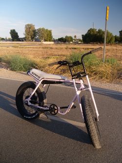 Super 73 z1 80 miles