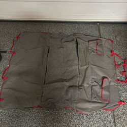 Dog Cover -back Seat