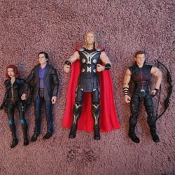 Hasbro Marvel Legends MCU Figures