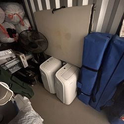 Toshiba 2023 Ac Unit “used”