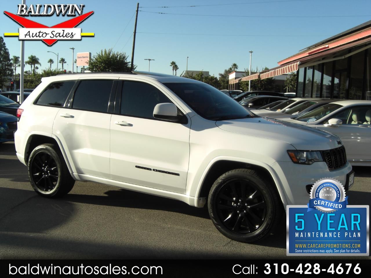 2019 Jeep Grand Cherokee