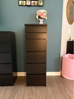 Black Dresser
