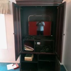 Tv armoire 