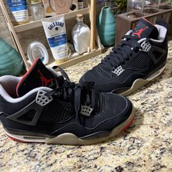 jordan bred 4