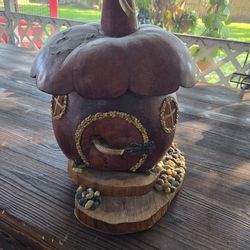 Gourd Fairy House