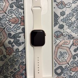 Apple Watch 11 Series 46mm Rose Gold Cellular + GPS