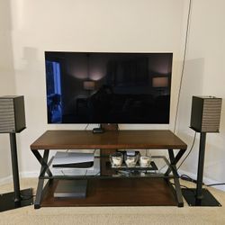 Tv Stand with TV Mount