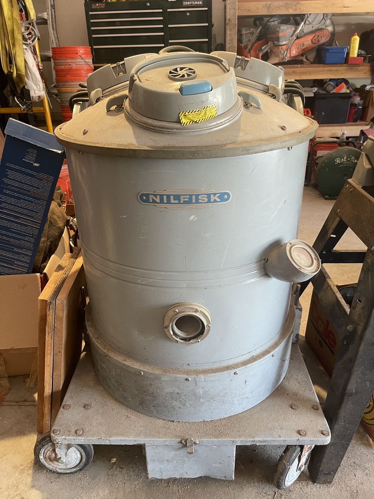 Hepa Air Filtration