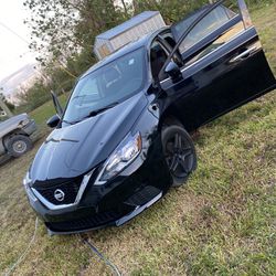 2017 Nissan Sentra