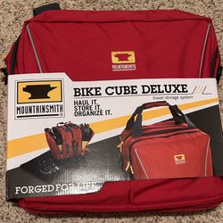 Bike Cube Deluxe travel storage sysyem