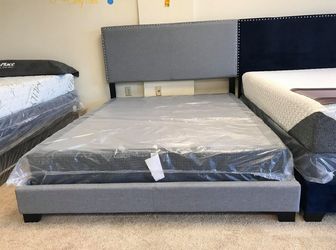 Queen Size Box Springs