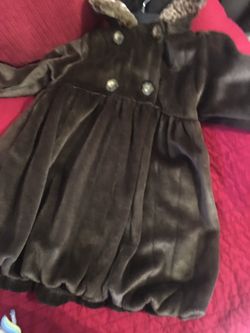 Size 6 Coat $25