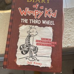 Diary Of A Wimpy Kid (the Third Wheel)
