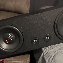 Car Stereo System