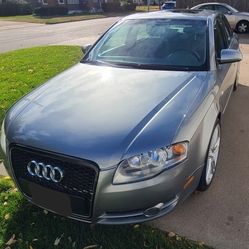 2007 Audi A4