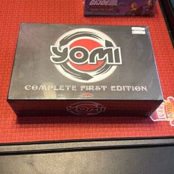 Yomi First Edition Card Game