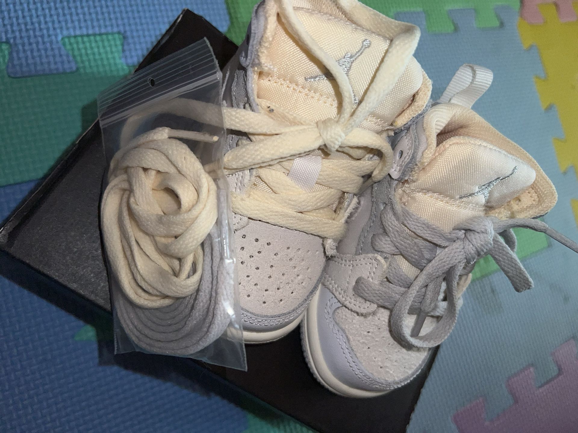 Baby Nike Sneakers, 3c