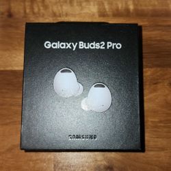 Galaxy Buds 2 Pro