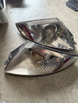 2006-2012 Mitsubishi Eclipse Tail Lights