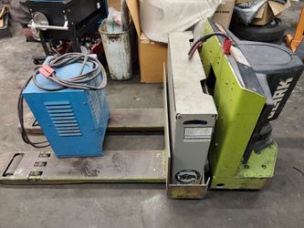 CLARK (Electric Pallet Jack)