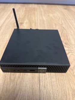 Dell OptiPlex 7070 Micro – i7-9700T / 16GB RAM / 512GB SSD