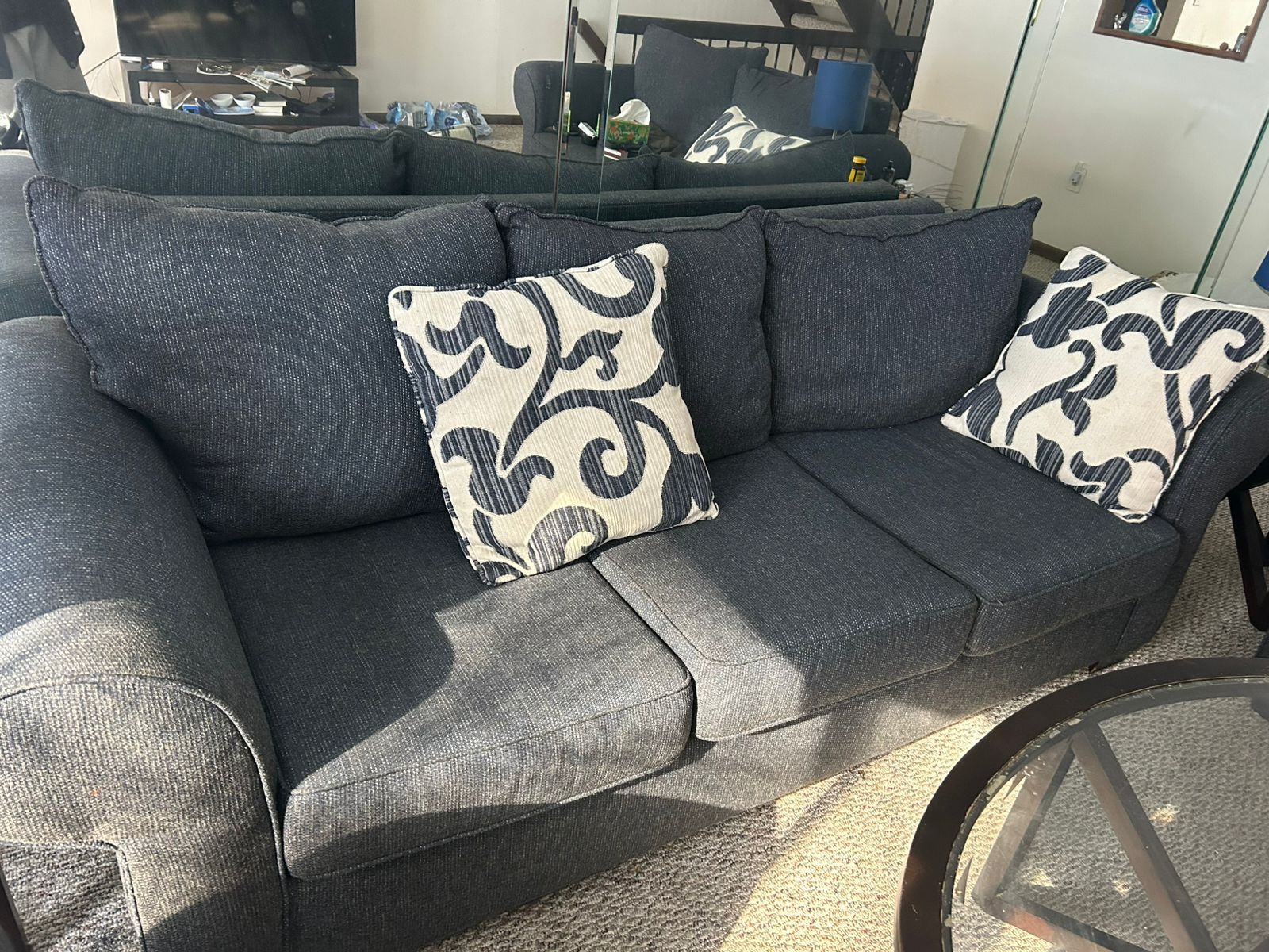Good Conditions Sofas