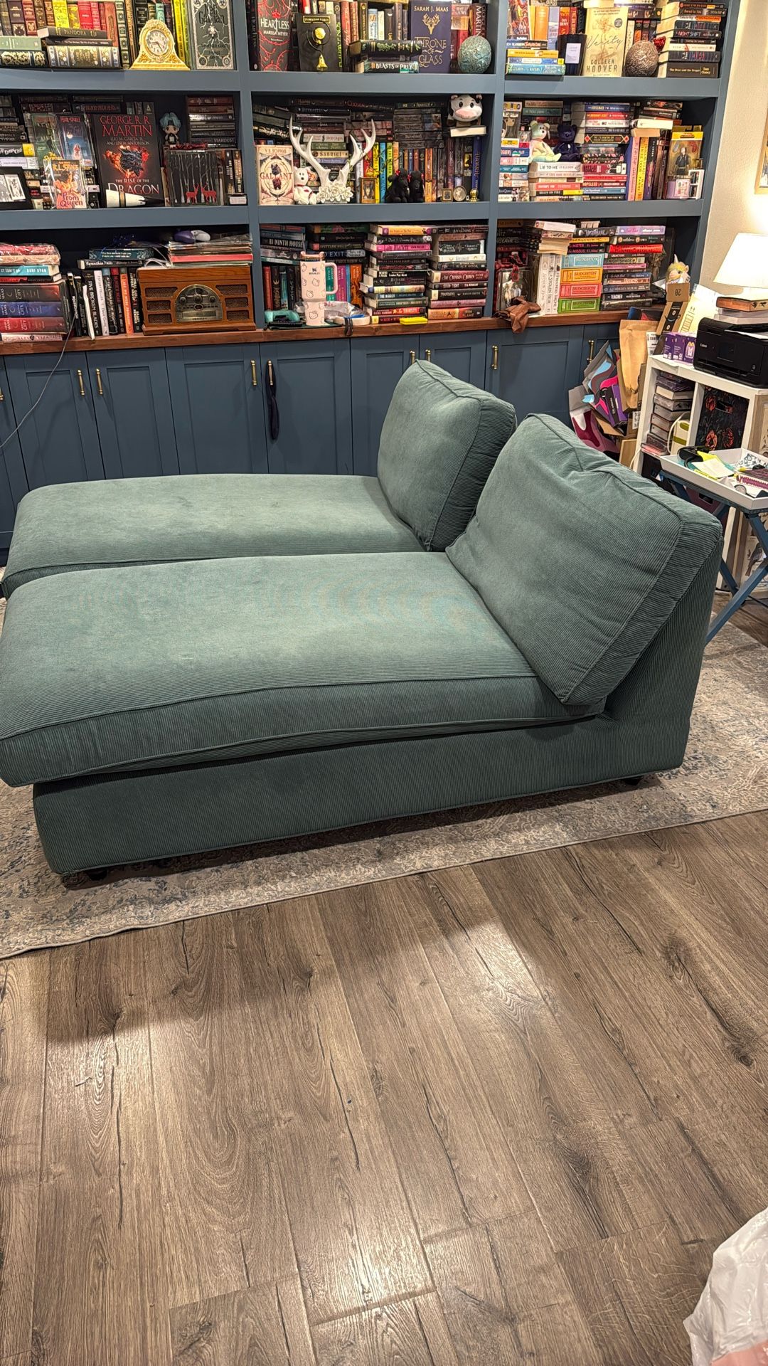 Chaise Lounge Set