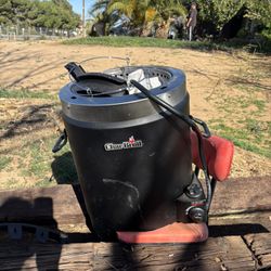 New Fryer