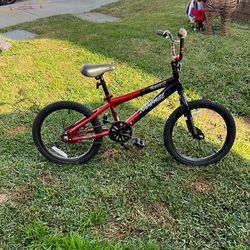 Boys Kent 18” Bicycle BMX