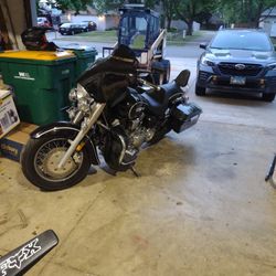 1999 Yamaha Road star 1600