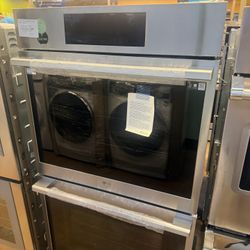 LG Studio double wall oven 30”