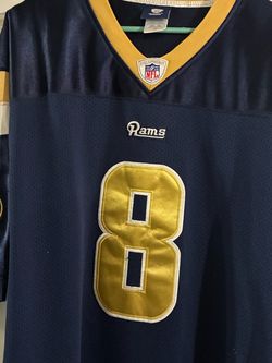 Rams football jersey