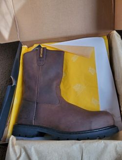 Botas De Trabajo