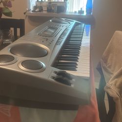 Casio Piano 232 Tones 