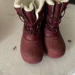 Snow Booths